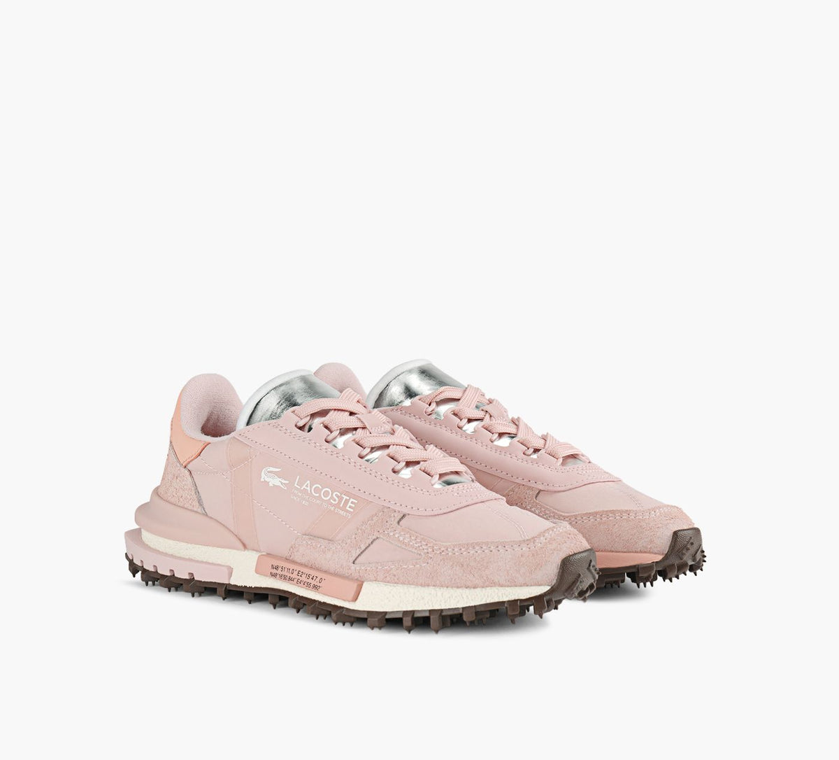 LACOSTE ELITEACTIVE in LIGHT PINK view 2