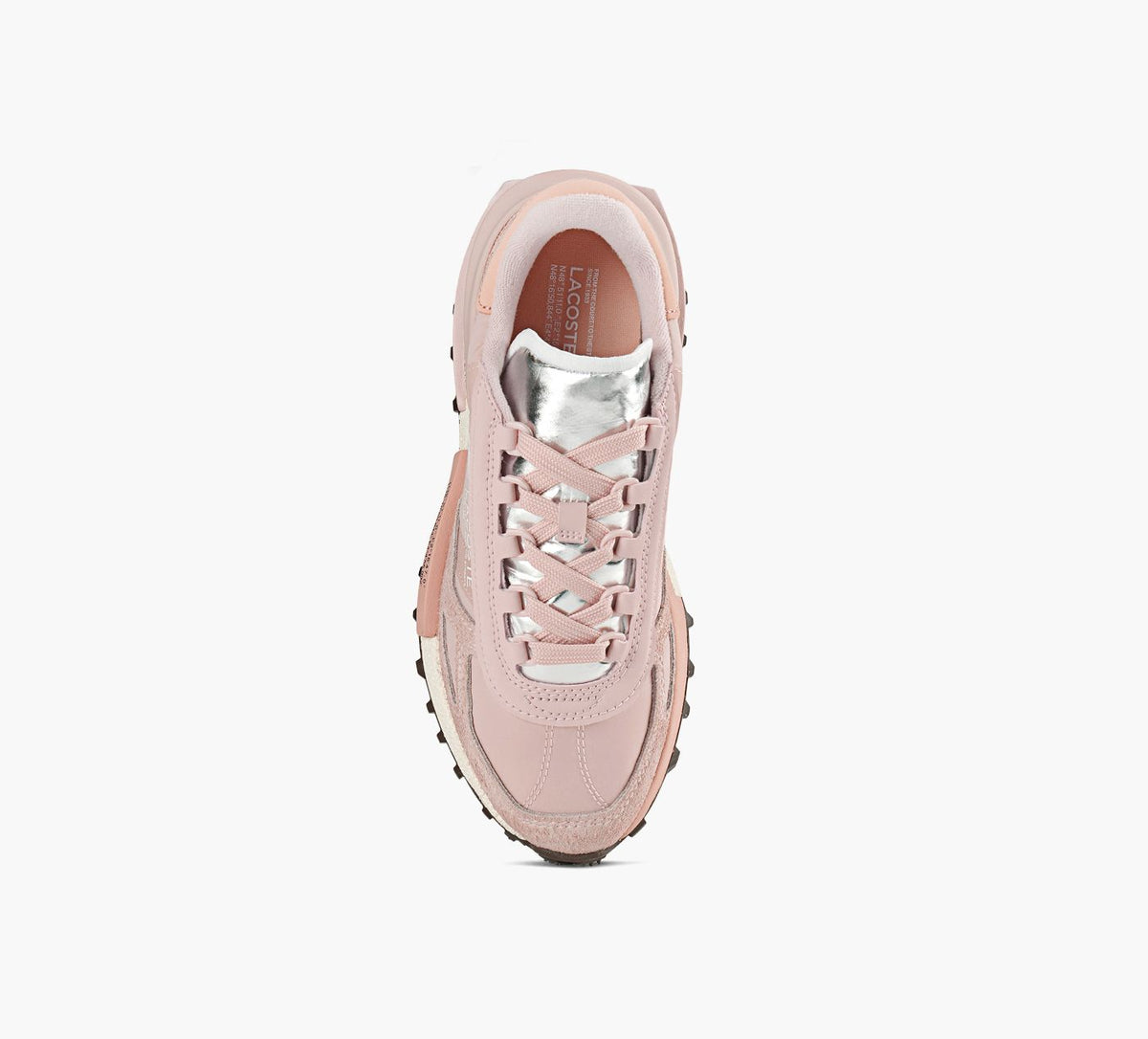 LACOSTE ELITEACTIVE in LIGHT PINK view 1c