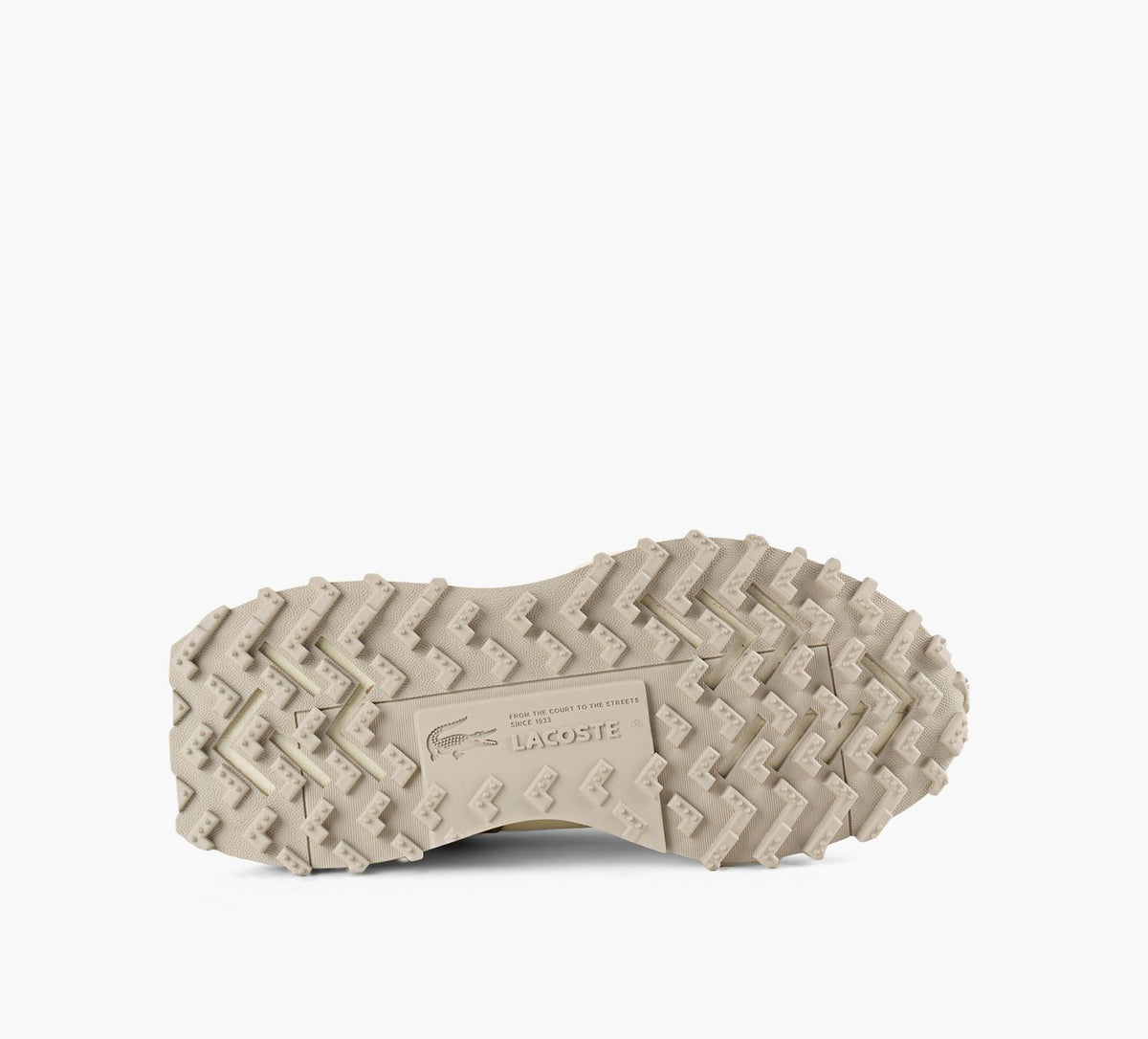 LACOSTE ELITEACTIVE en OR vue 6
