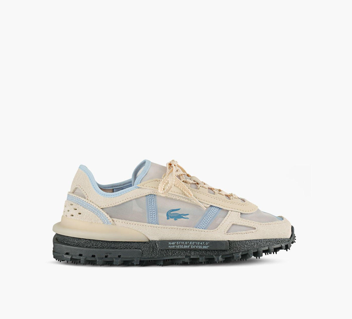 LACOSTE ELITEACTIVE en BEIGE