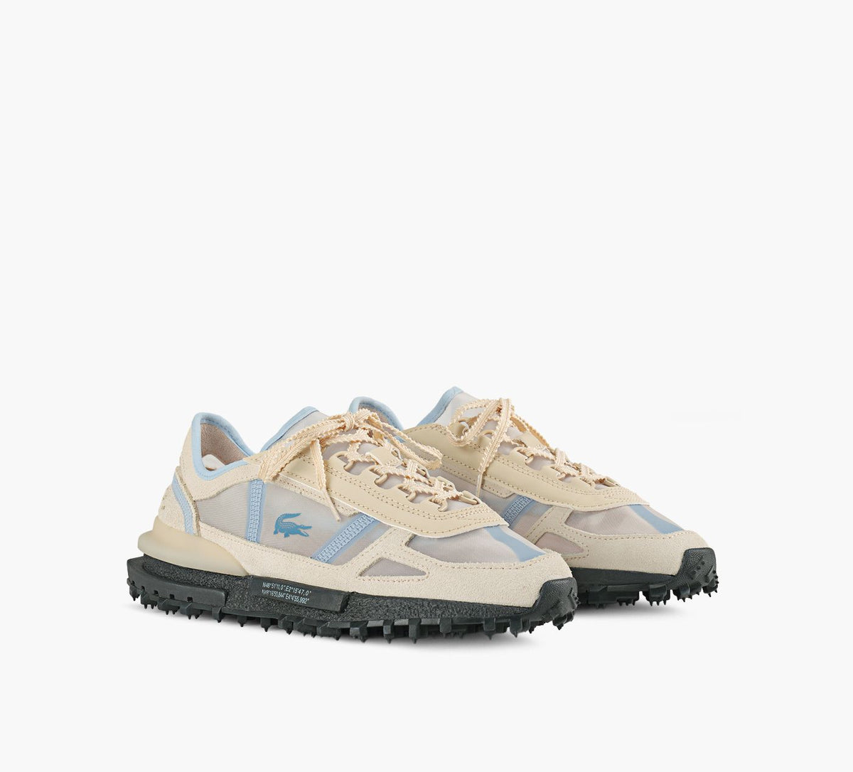 LACOSTE ELITEACTIVE in BEIGE view 2