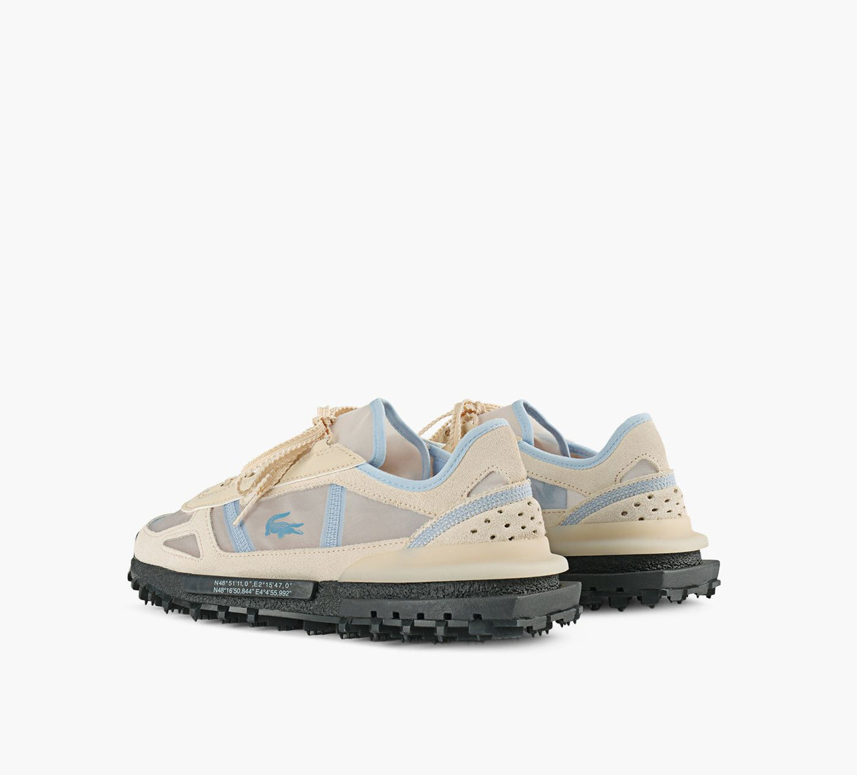 LACOSTE ELITEACTIVE in BEIGE view 3
