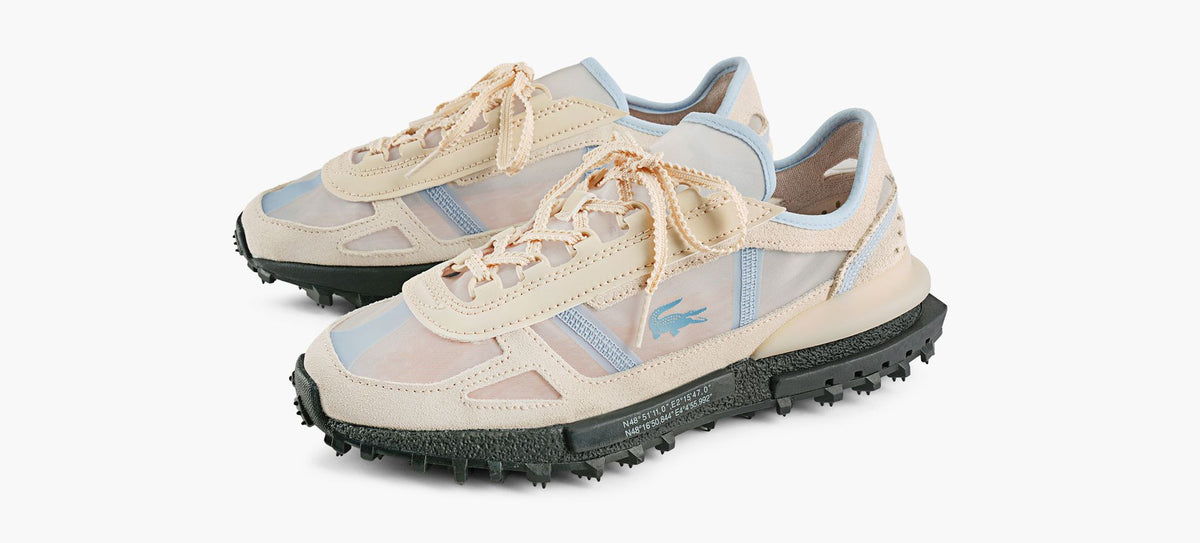 LACOSTE ELITEACTIVE in BEIGE view 4