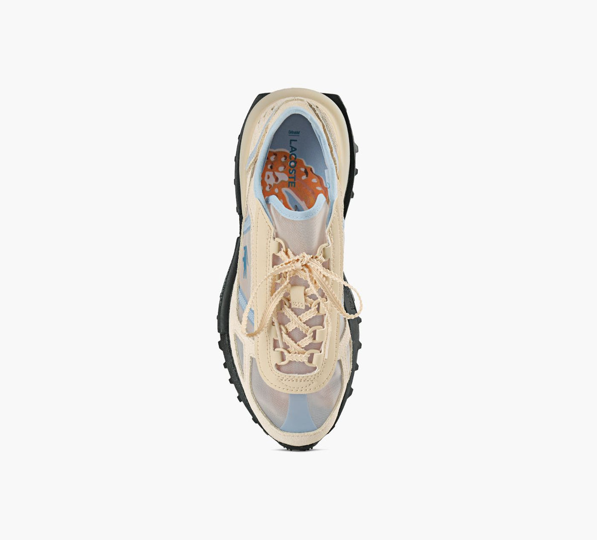 LACOSTE ELITEACTIVE in BEIGE view 1c