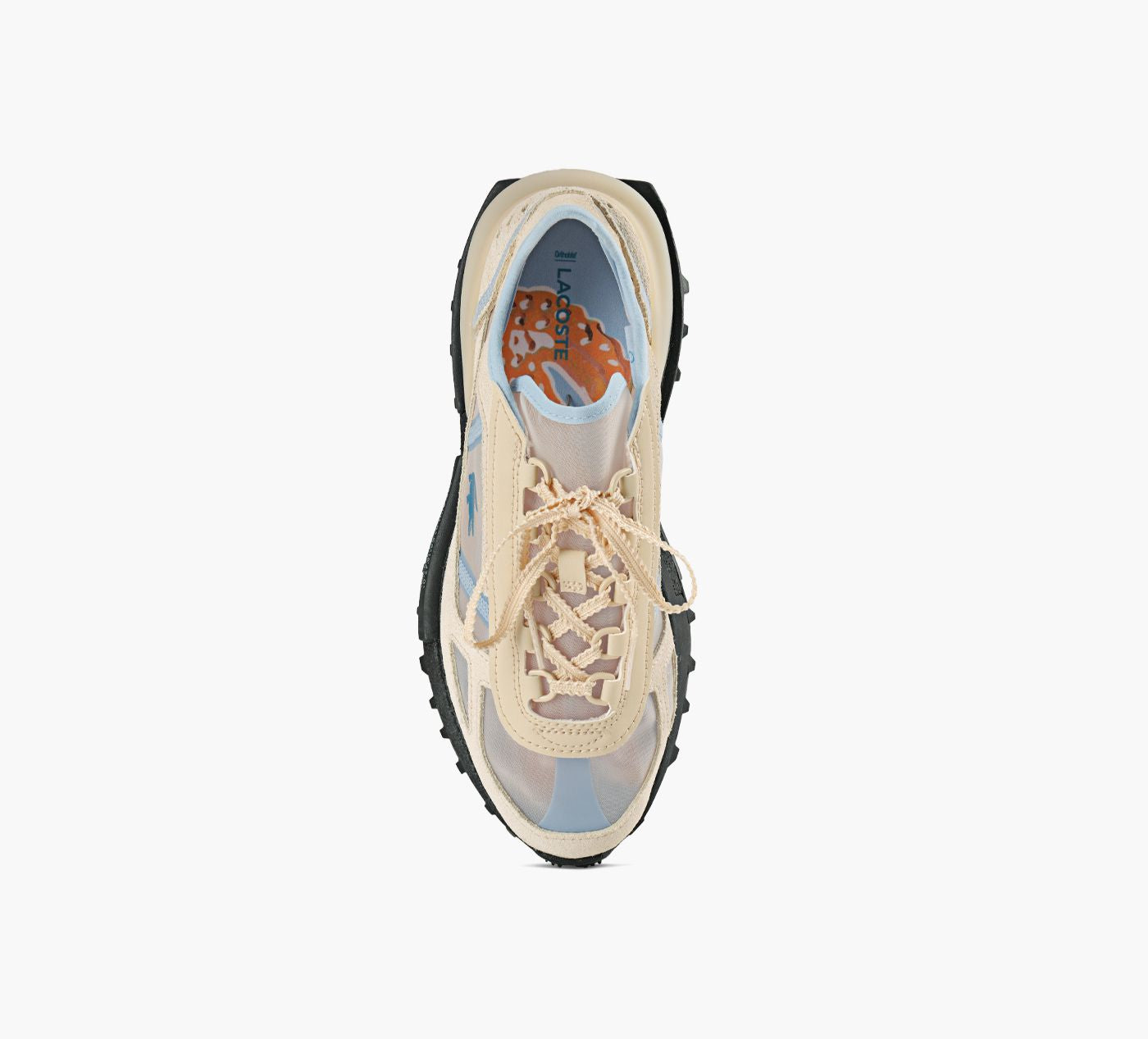 LACOSTE ELITEACTIVE in BEIGE view 1c