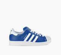 ADIDAS SUPERSTARII in BLUE