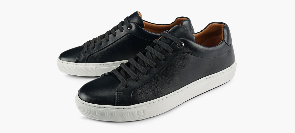 BOSS TENNISMIRAGE en BLEU vue 4
