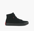 BOSS DYERHUGOHIGHTOP in BLACK