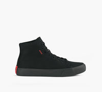 BOSS DYERHUGOHIGHTOP in BLACK