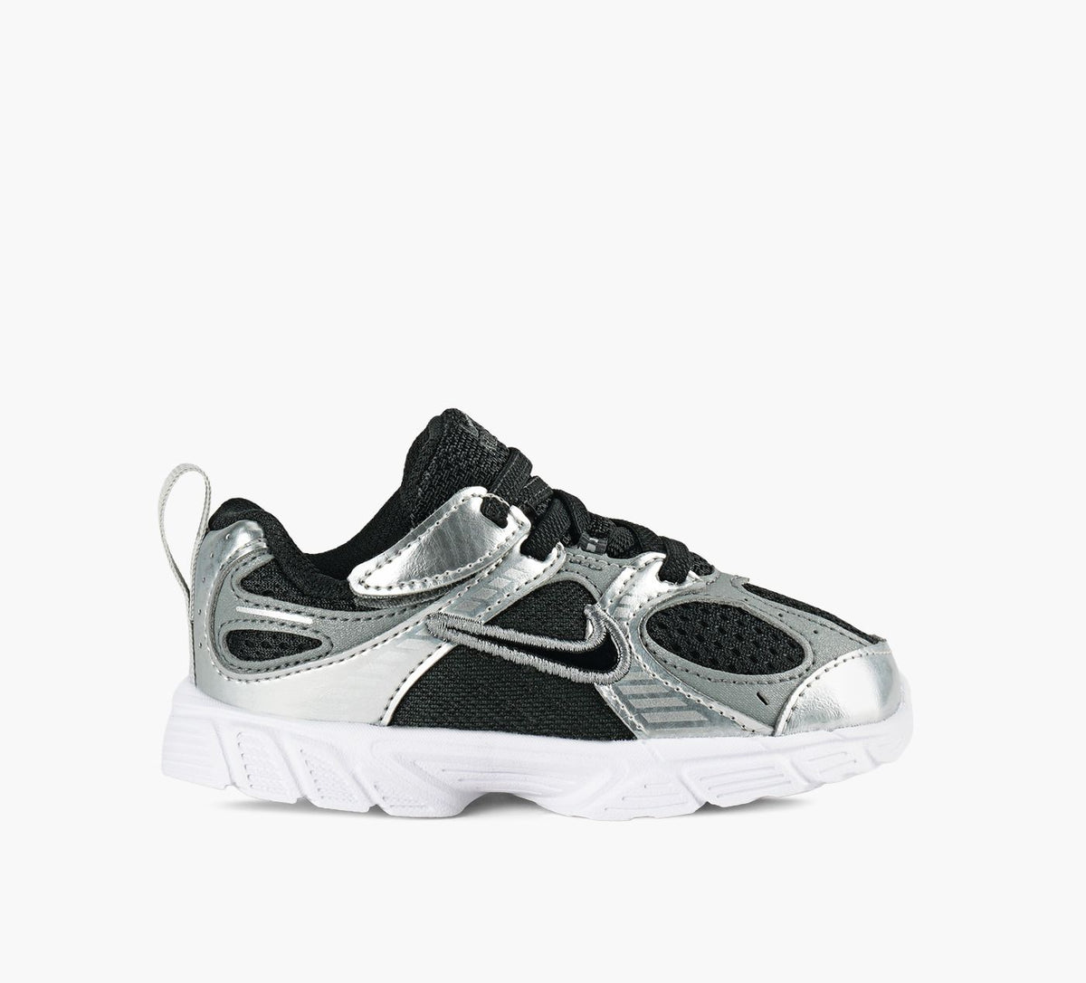 NIKE BASKETV5 en NOIR