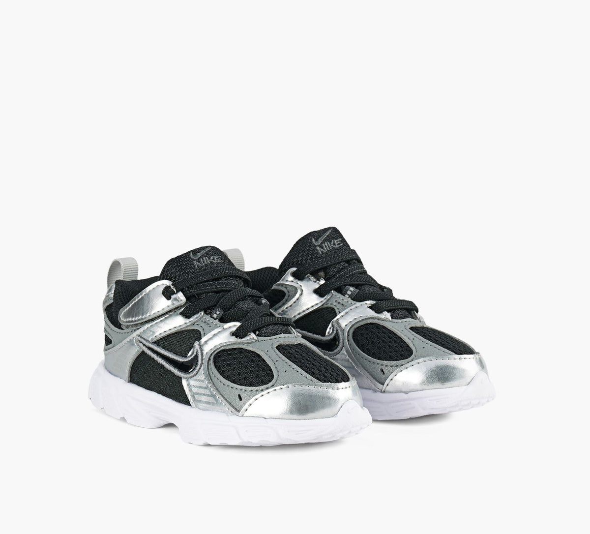 NIKE BASKETV5 en NOIR vue 2