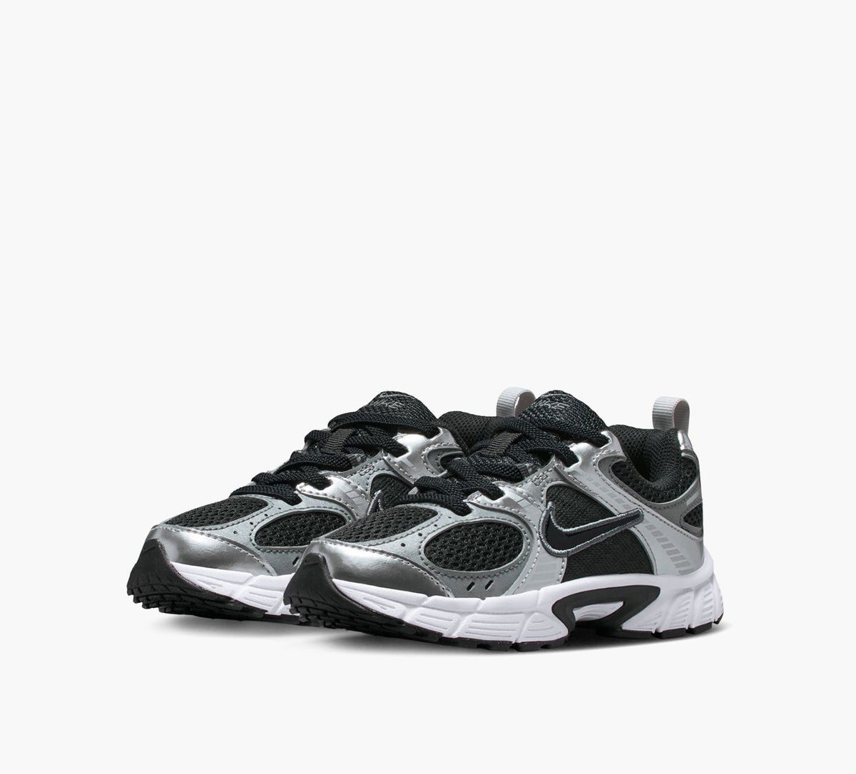 NIKE BASKETV5 en NOIR vue 2