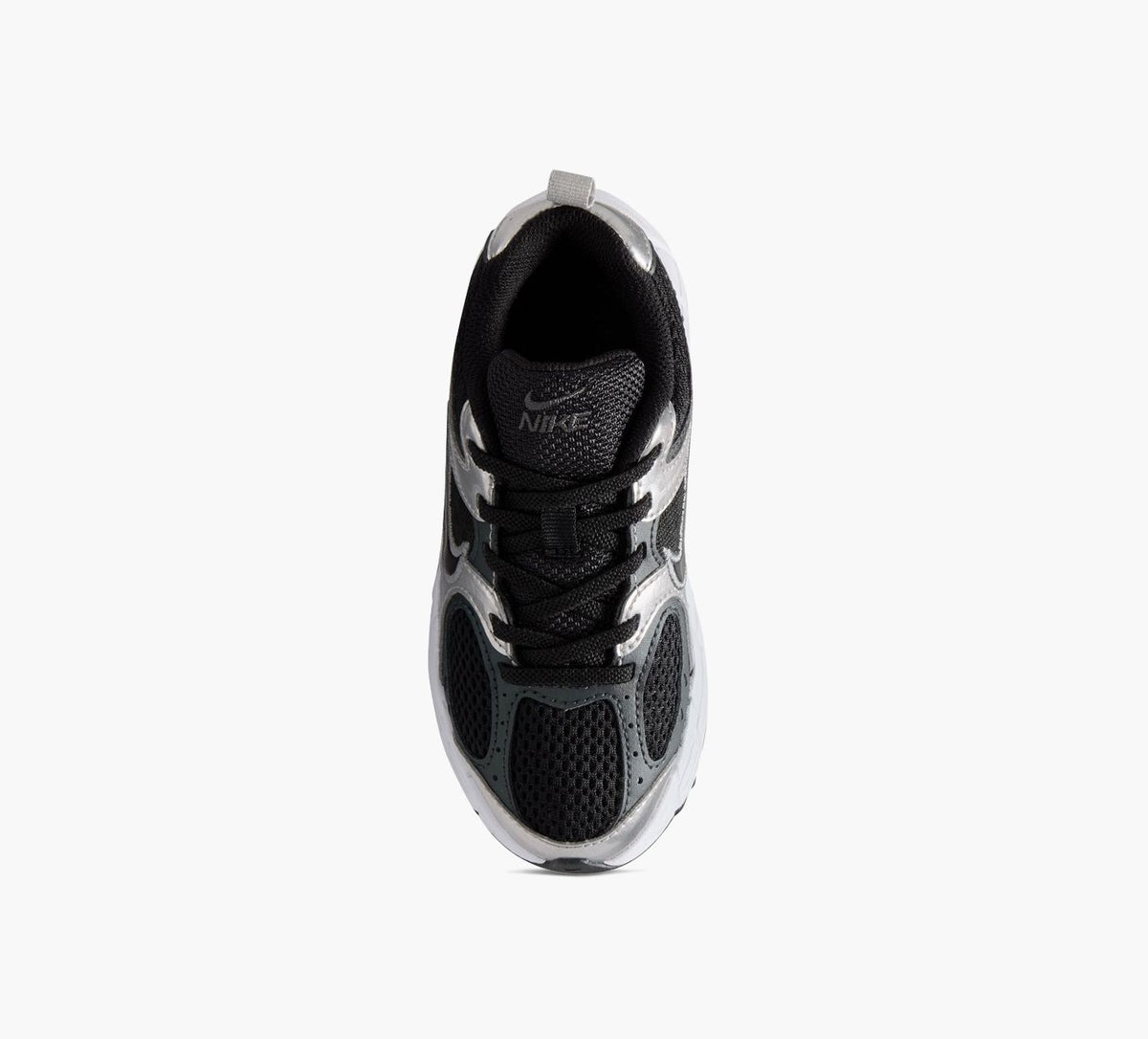 NIKE BASKETV5 en NOIR vue 1c