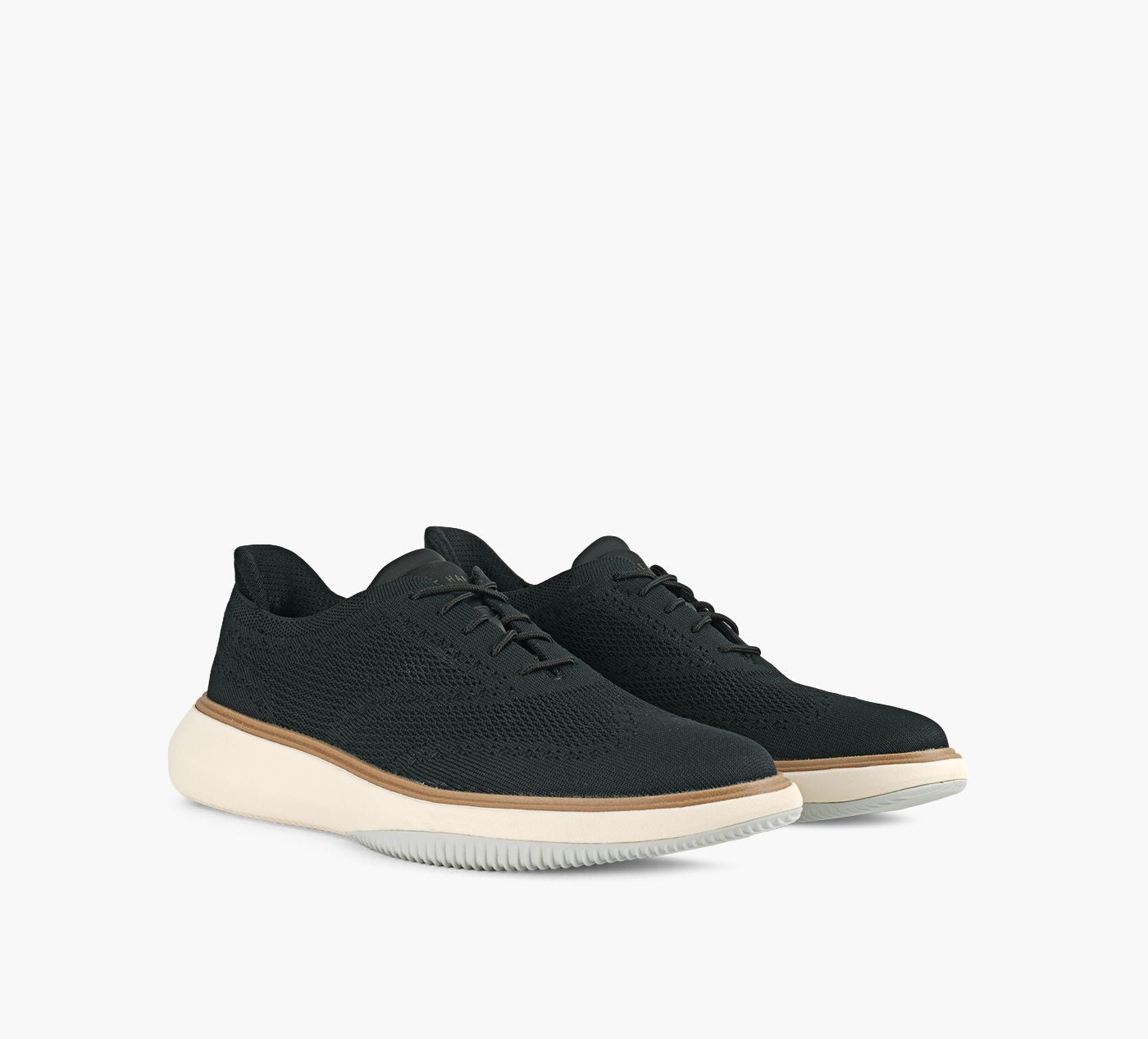 COLE HAAN BASKETGRANDPHAZESTITCHLITE en NOIR vue 2