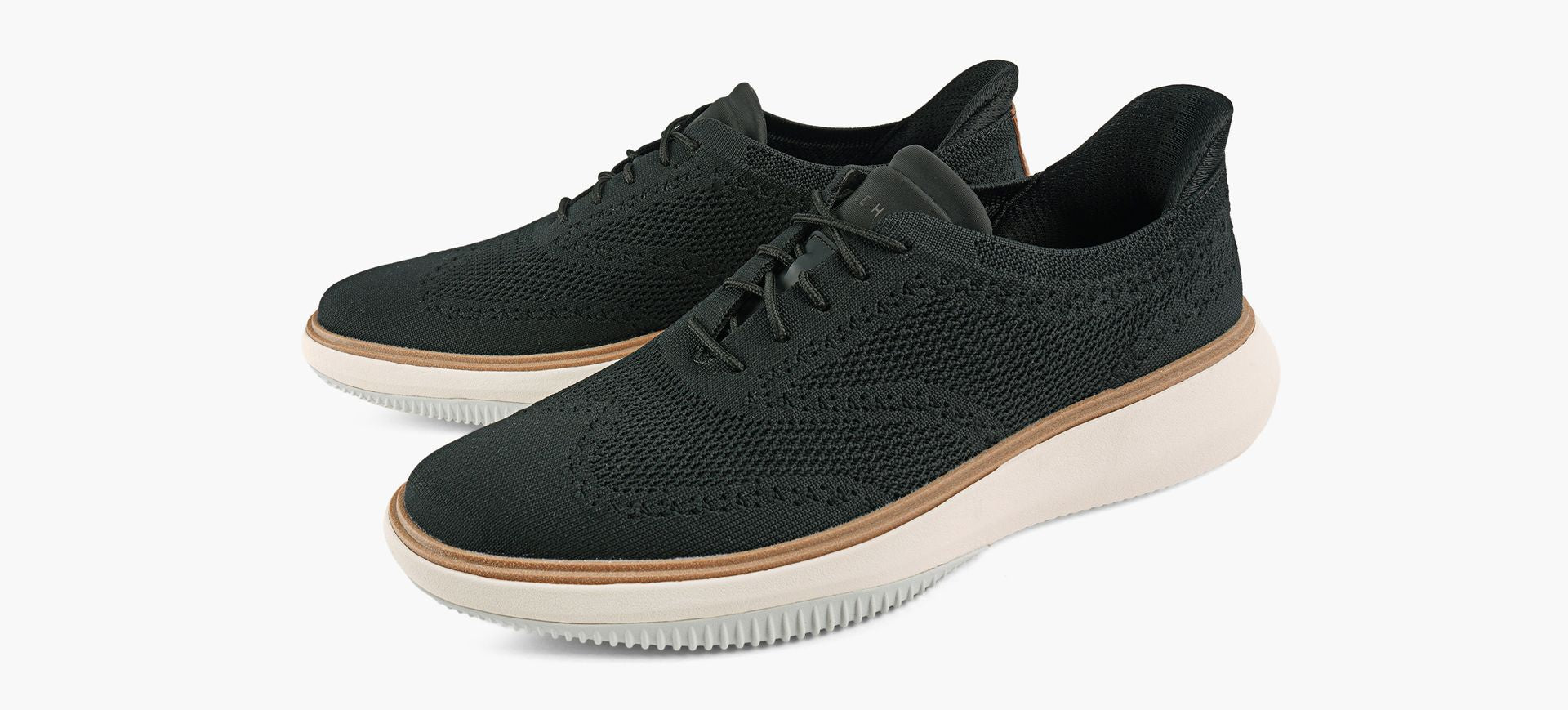 COLE HAAN BASKETGRANDPHAZESTITCHLITE en NOIR vue 4