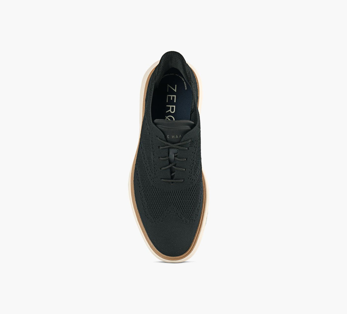COLE HAAN BASKETGRANDPHAZESTITCHLITE en NOIR vue 1c