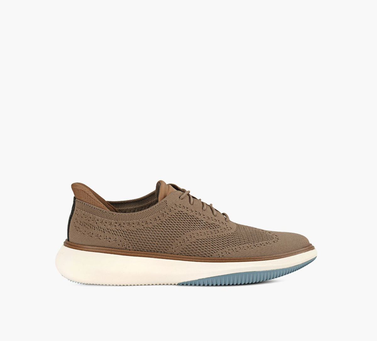 COLE HAAN BASKETGRANDPHAZESTITCHLITE en BEIGE