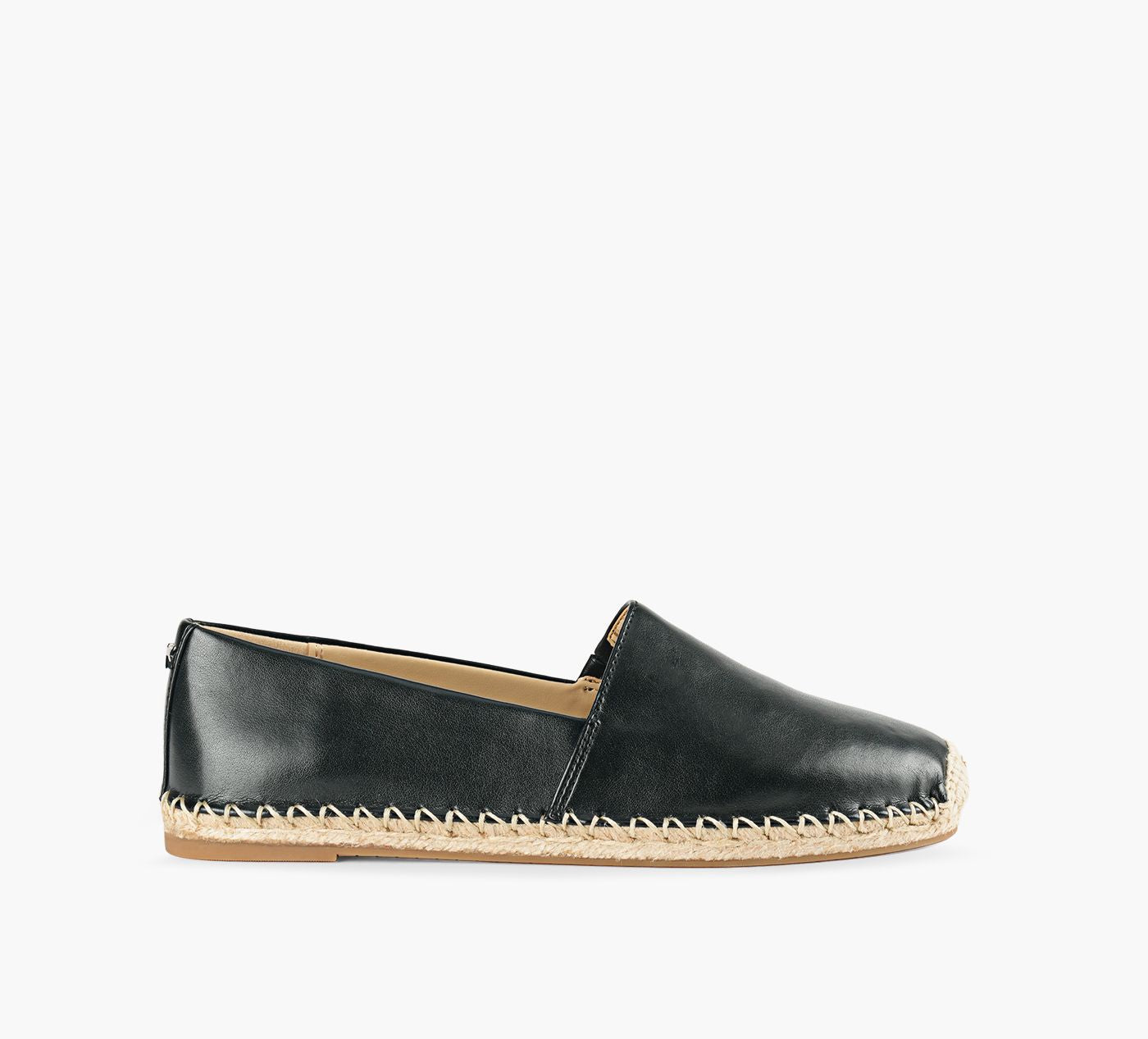 MICHAEL KORS KENZIEESPADRILLE in BLACK