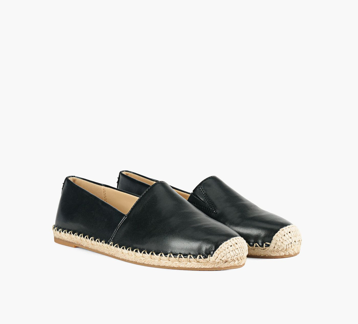 MICHAEL KORS KENZIEESPADRILLE in BLACK view 2