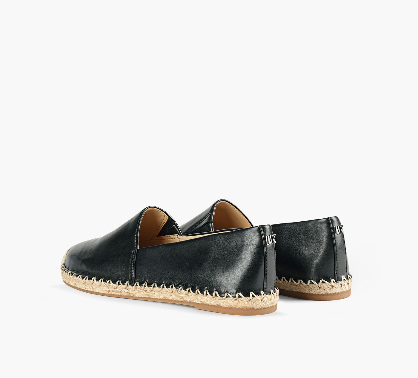 MICHAEL KORS KENZIEESPADRILLE in BLACK view 3