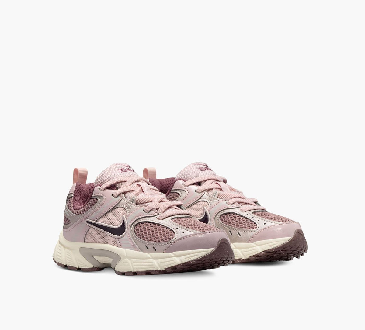 NIKE BASKETV5 en TAUPE vue 2
