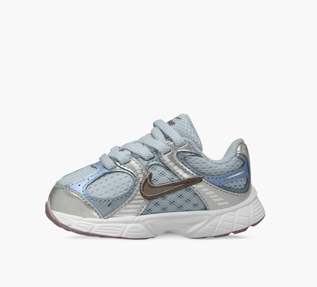 NIKE BASKETV5 en BLEU vue 2