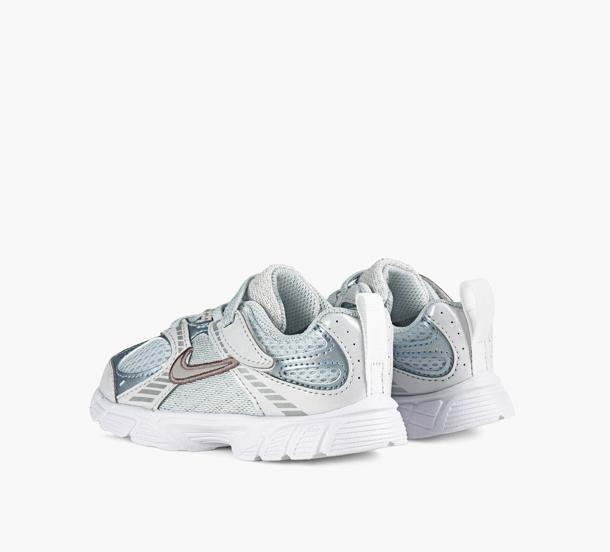 NIKE BASKETV5 en BLEU vue 3