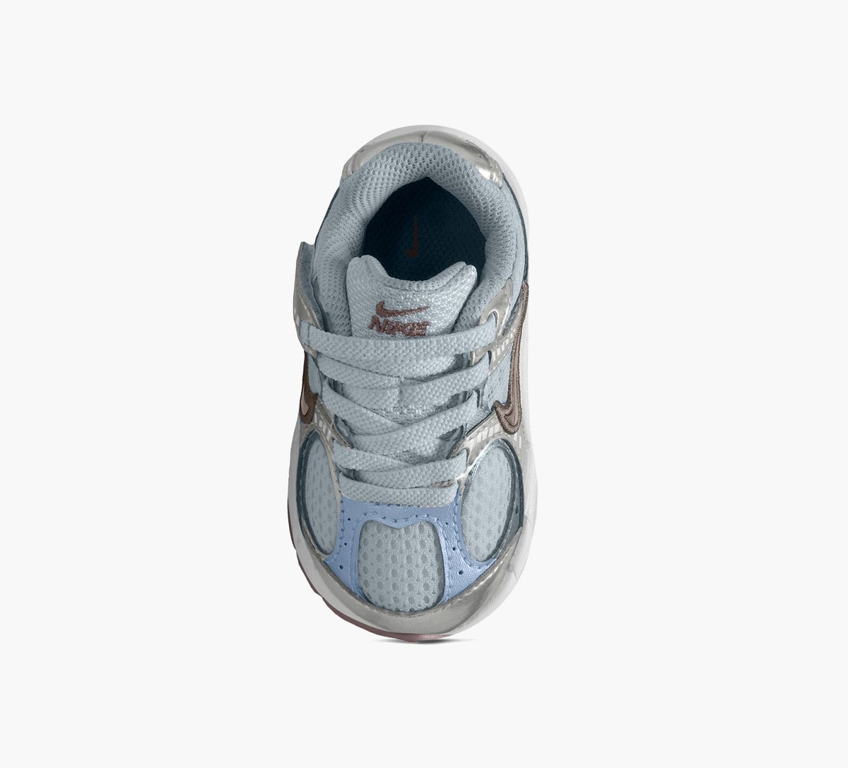 NIKE BASKETV5 en BLEU vue 1c