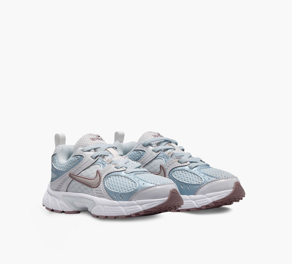 NIKE BASKETV5 en BLEU vue 2