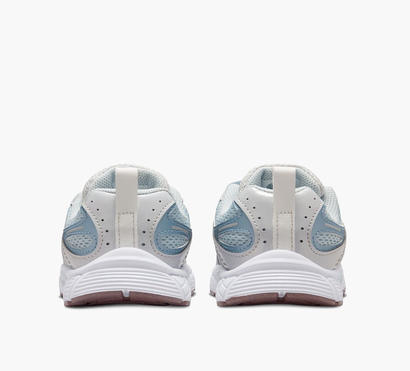 NIKE BASKETV5 en BLEU vue 3