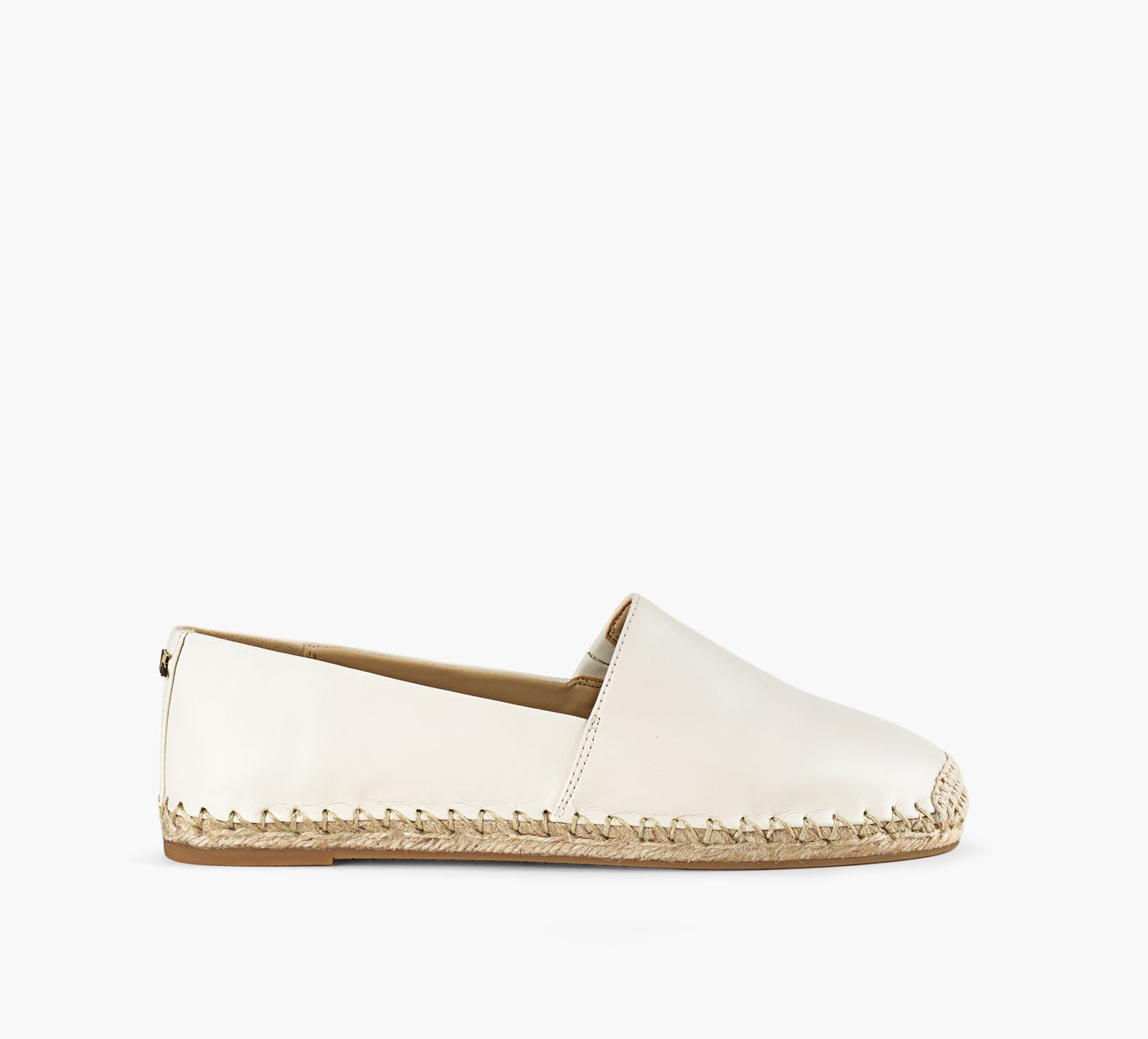 MICHAEL KORS ESPADRILLEKENZIE en BEIGE