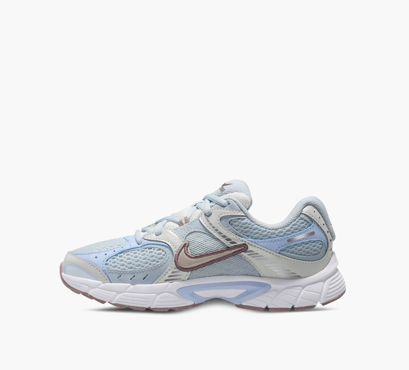 NIKE BASKETV5 en BLEU vue 2