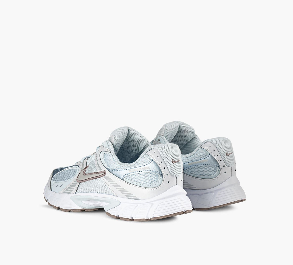 NIKE BASKETV5 en BLEU vue 3