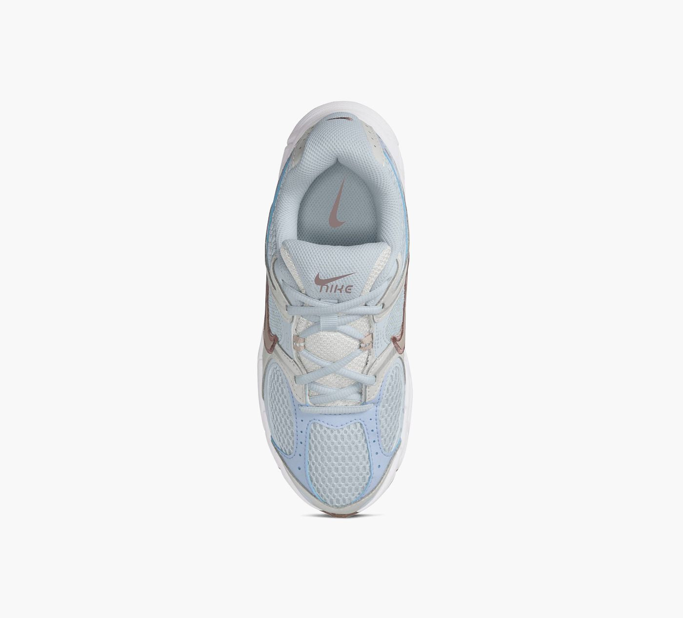 NIKE BASKETV5 en BLEU vue 1c