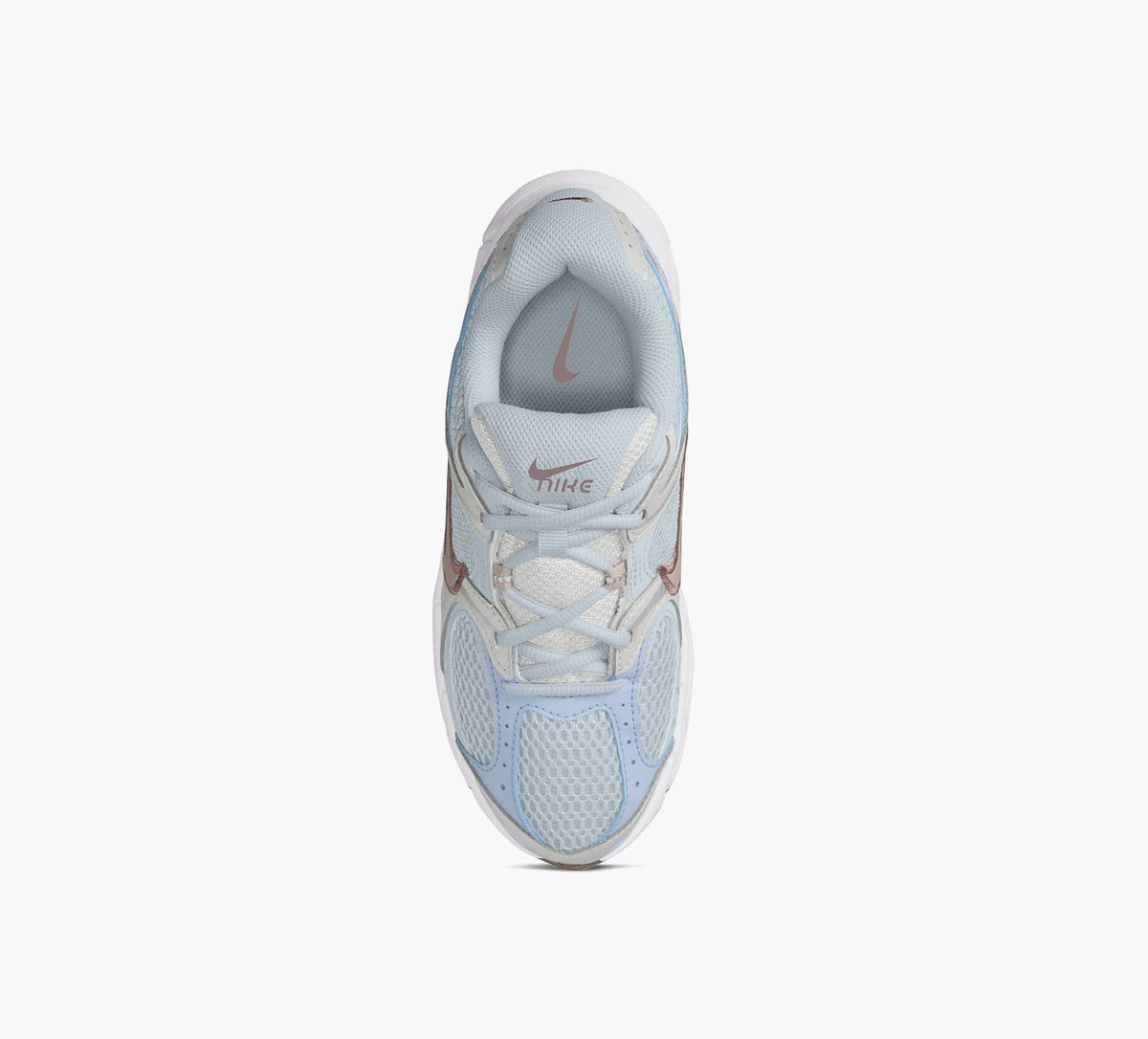 NIKE BASKETV5 en BLEU vue 1c