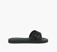 MICHAEL KORS SANDALEMKPOOL en NOIR