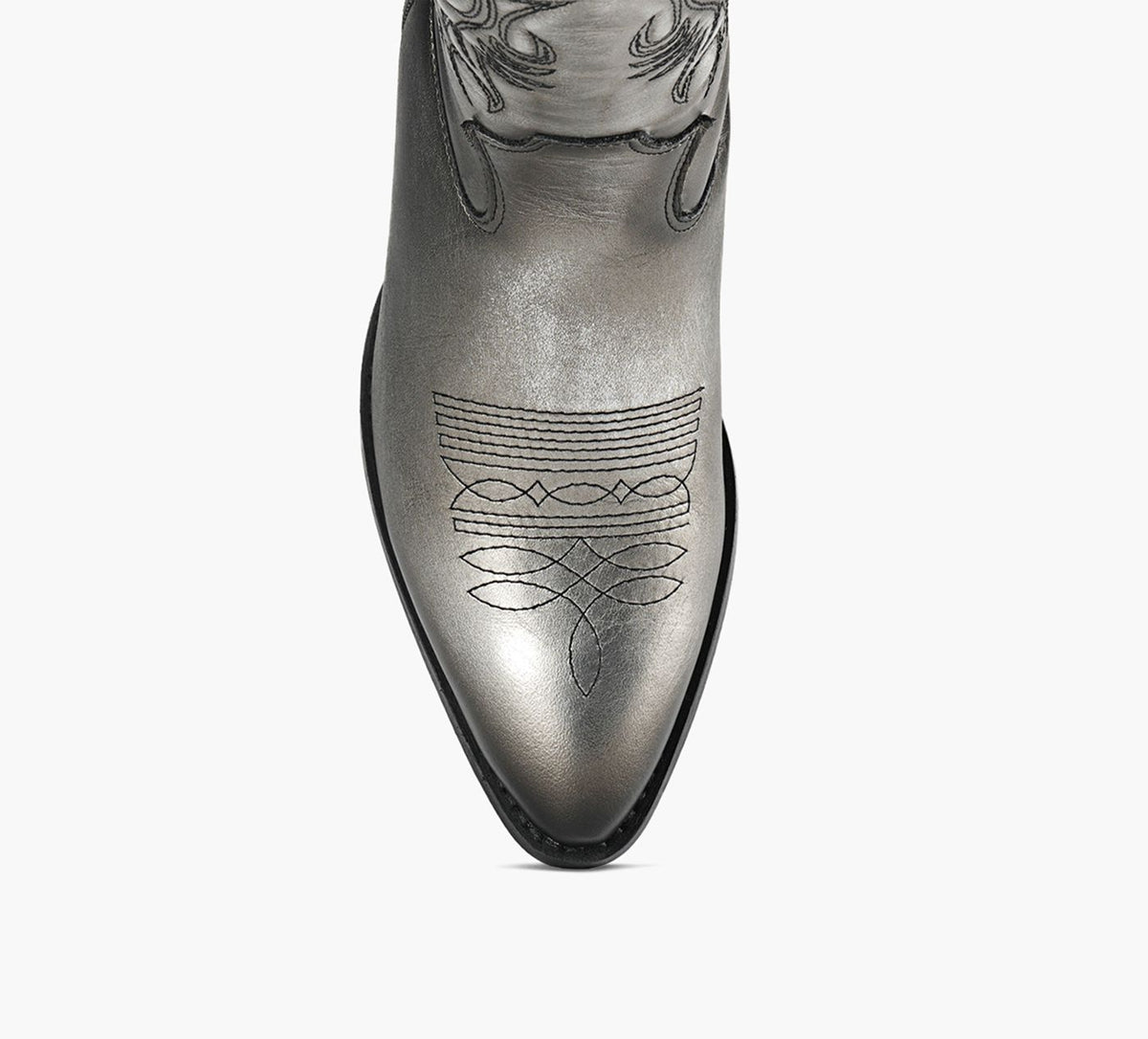 B2 BRISBANEBOOT in PEWTER view 1c
