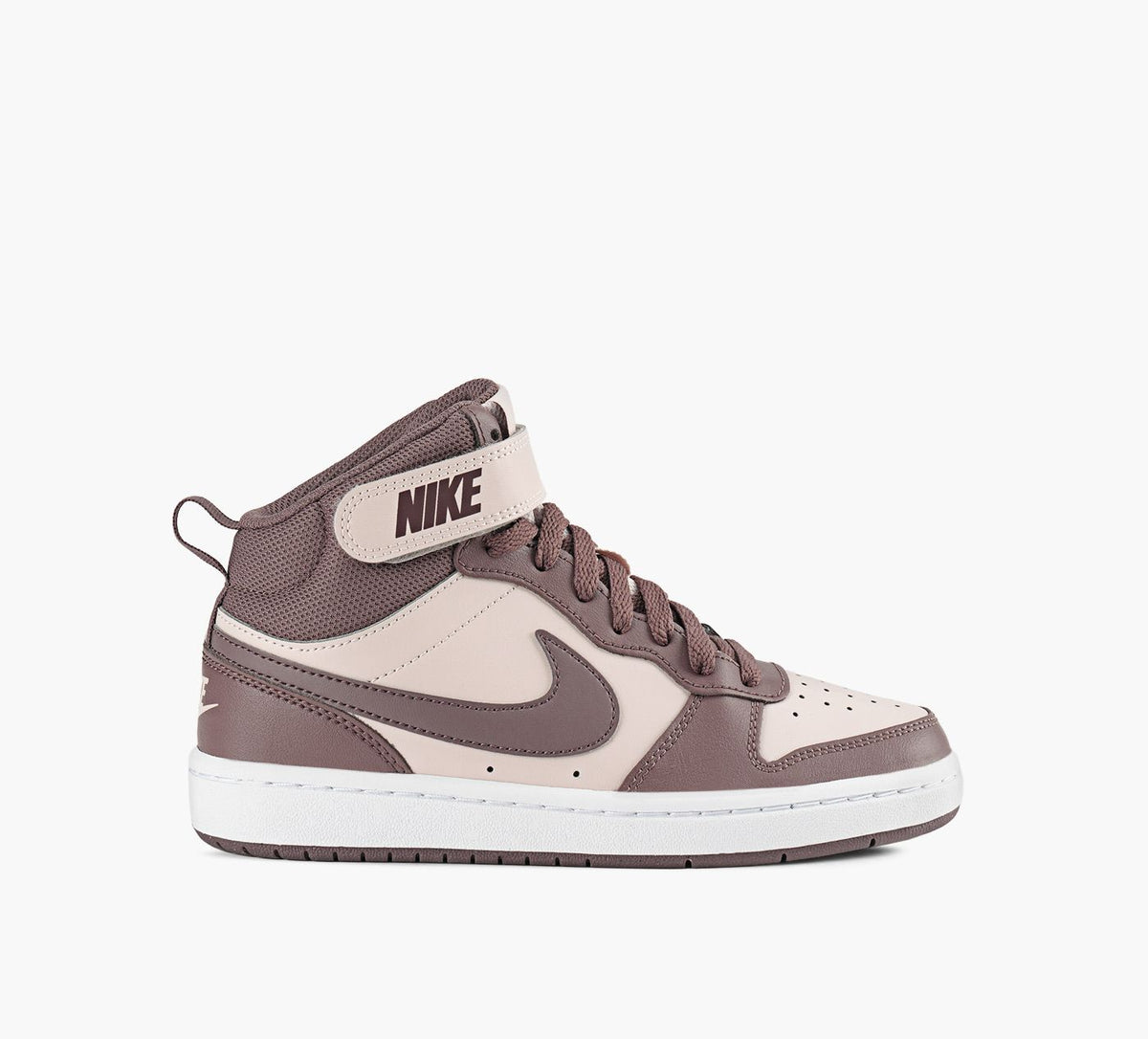NIKE COURTBOROUGHMID2 in PURPLE