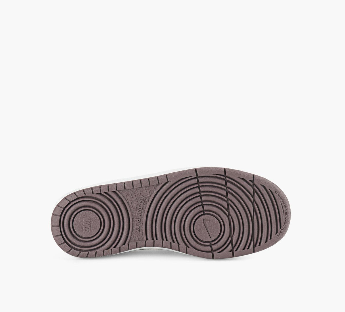 NIKE COURTBOROUGHMID2 in PURPLE view 6