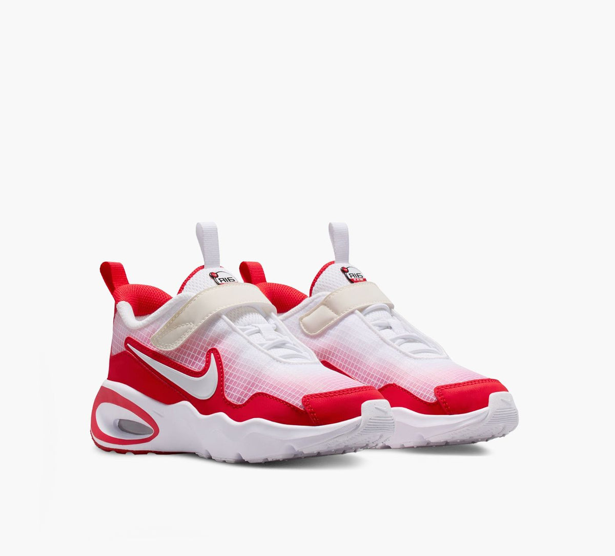NIKE BASKETSAIRMAXNOVA en BLANC vue 2