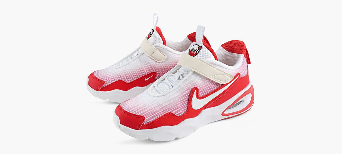 NIKE BASKETSAIRMAXNOVA en BLANC vue 4