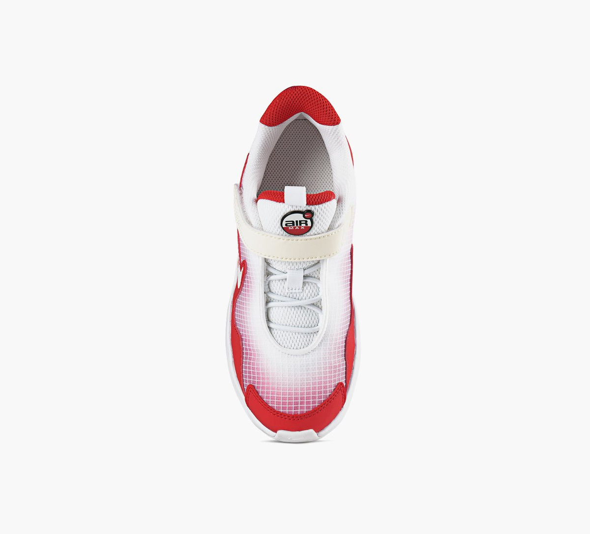 NIKE BASKETSAIRMAXNOVA en BLANC vue 1c