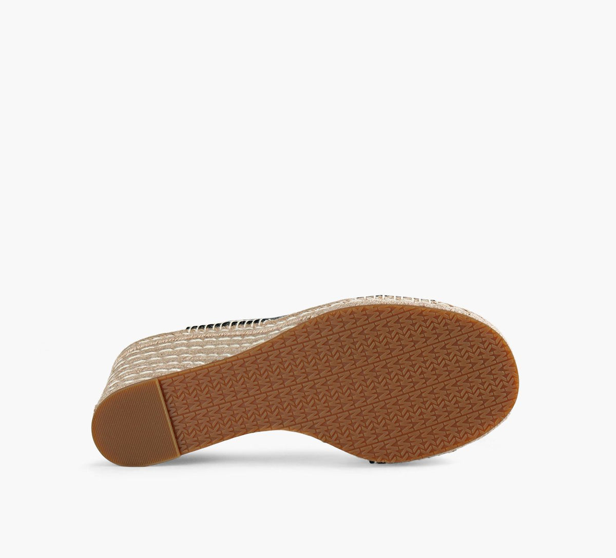 MICHAEL KORS KENZIEWEDGESANDAL in BLACK view 6
