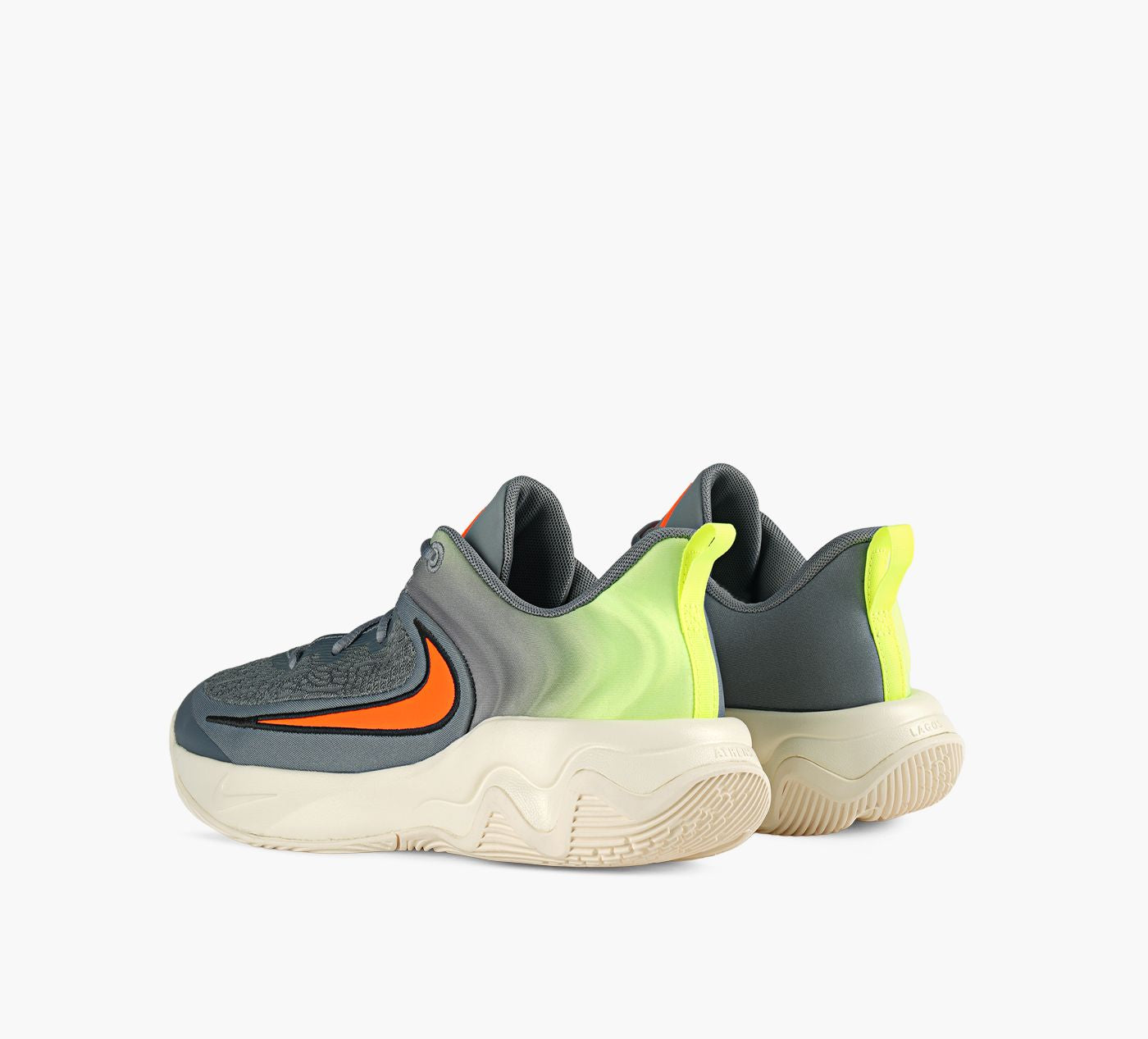 NIKE BASKETSGIANNISIMMORTALITY4 en MULTICOLORE vue 3