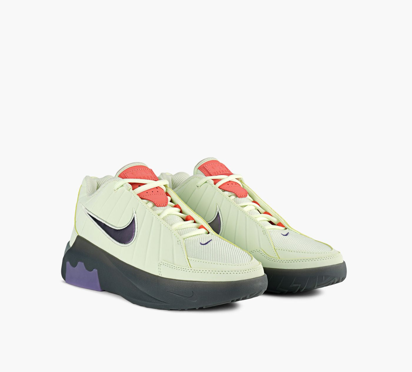 NIKE BASKETLEBRONWITNESSIX en VERT vue 2