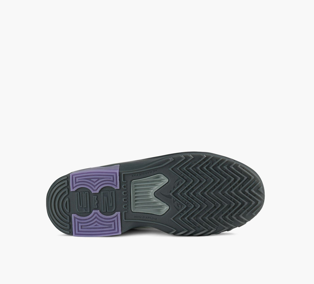 NIKE LEBRONWITNESSIX in GREEN view 6