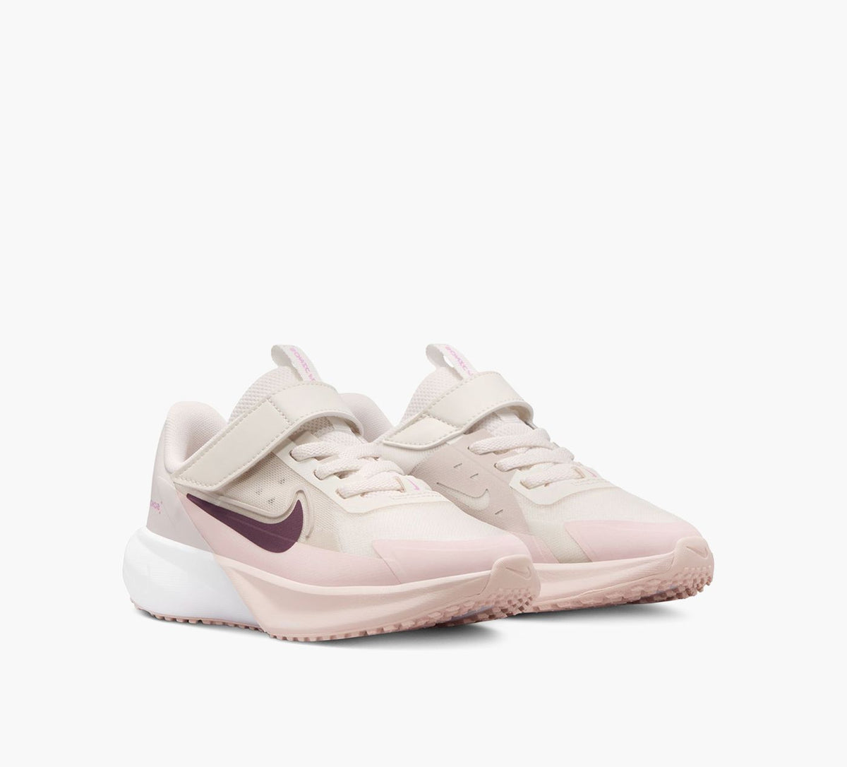 NIKE BASKETSSONICFLY en BEIGE vue 2