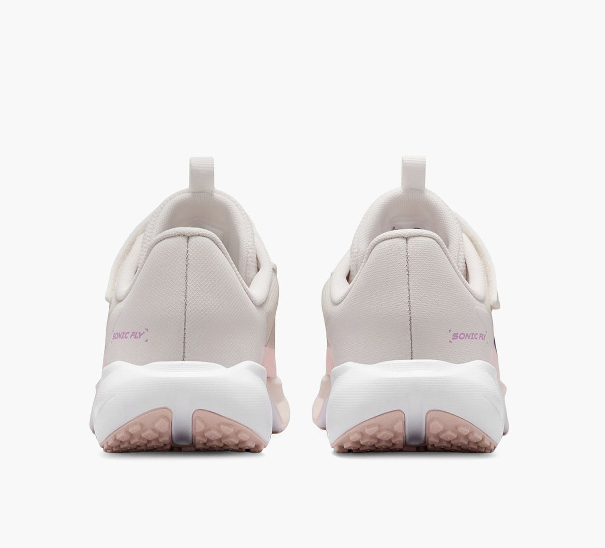 NIKE BASKETSSONICFLY en BEIGE vue 3