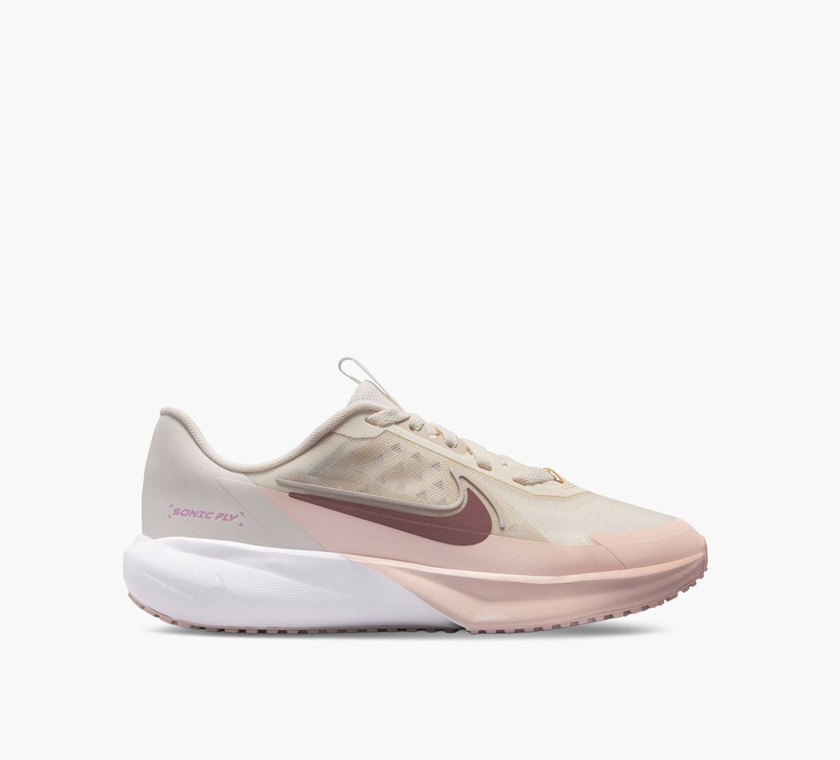 NIKE BASKETSSONICFLY en BEIGE