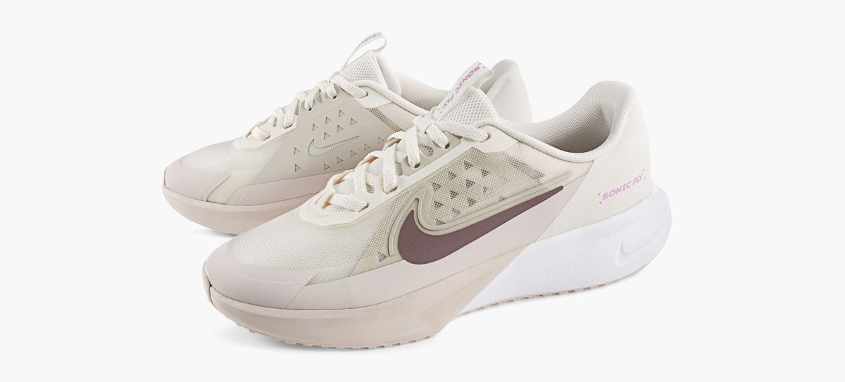 NIKE SONICFLY in BEIGE view 4